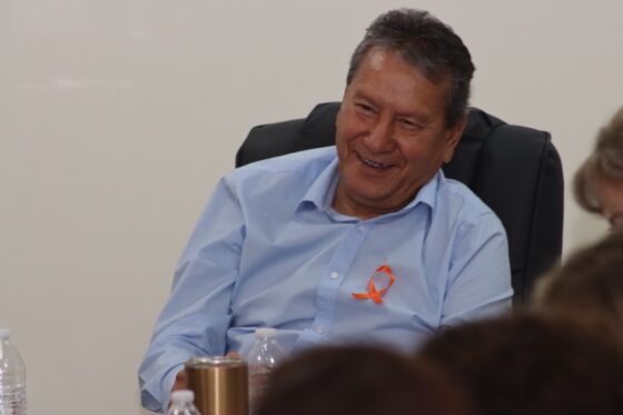 Diálogo y acuerdos: clave en la gestión de Óscar Ríos