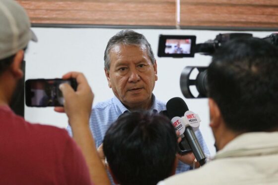 Con liderazgo firme, da Óscar Ríos resultados positivos en seguridad