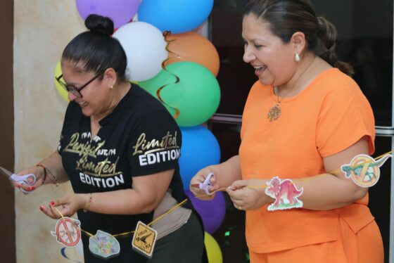 Le apuesta Óscar Ríos Ramírez a actividades de desarrollo artístico en la niñez