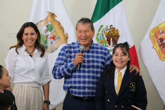 Niñez con voz y liderazgo: Toma protesta el Cabildo Infantil 2025 en San Juan de Sabinas