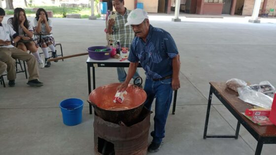 Impulsando nuestras raíces y tradiciones