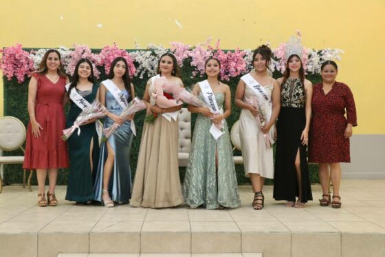 Esta noche vivimos una velada llena de emoción, orgullo y tradición en la elección de la Reina de la Villa de San Juan de Sabinas 2025.
