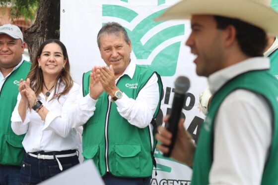 Llega el programa Mercadito Mejora a Nueva Rosita