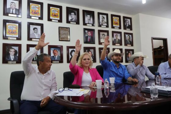 Óscar Ríos Ramírez los resultados de SIMAS Región Carbonífera