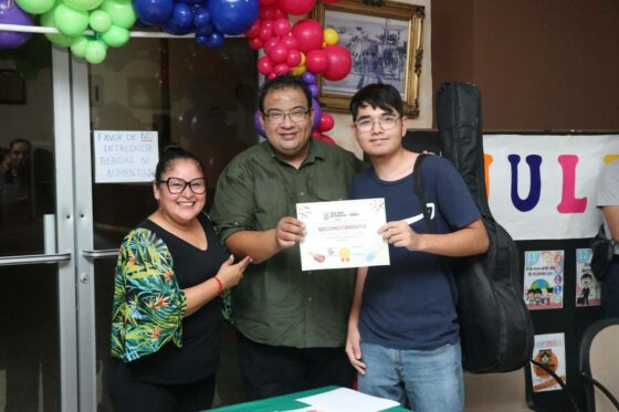 Clausuran con éxito el Curso de Verano en la Casa de la Cultura de Nueva Rosita
