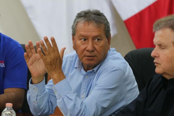 Óscar Ríos Ramírez participa en reunión del Consejo de Simas Región Carbonífera