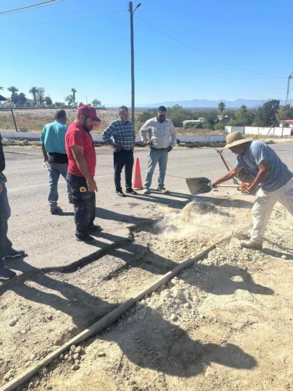 Aquí en la Calzada Simpson seguimos respondiendo a la ciudadanía
