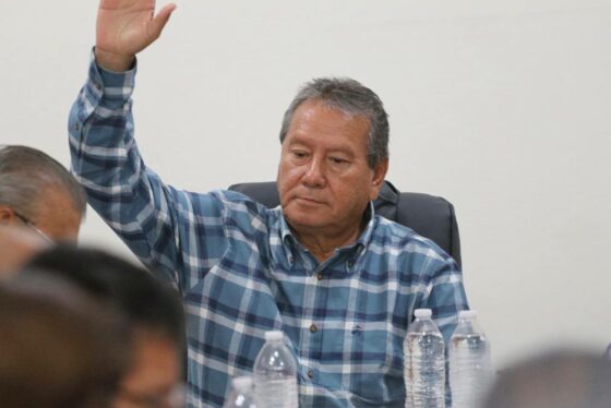 Realizamos la XXI Sesión Ordinaria de Cabildo, dedicada a dar seguimiento y validar el trabajo que se ha realizado a favor del campo en San Juan De Sabinas