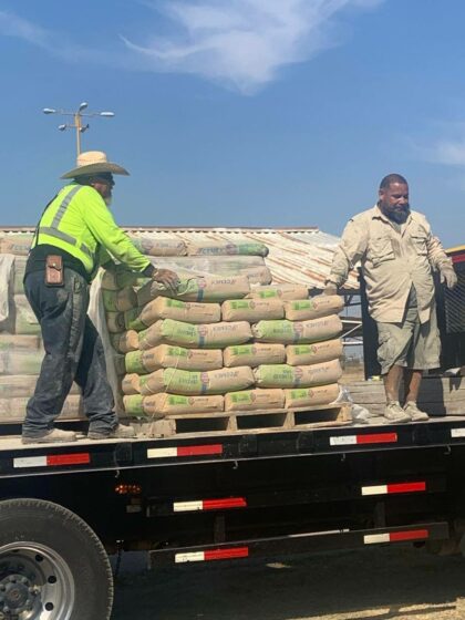 “Llevamos apoyos que sí se reflejan en el hogar de las familias”: Óscar Ríos Ramírez