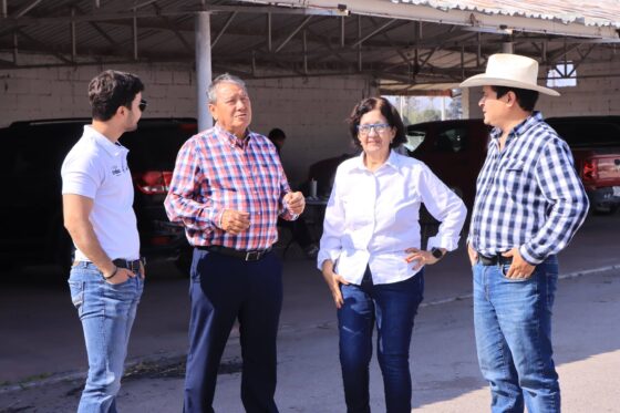 Entregan 18 toneladas de cemento subsidiado en San Juan de Sabinas