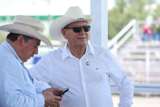 Invita Óscar Ríos Ramírez al Cazuelazo 2026 en la Villa de San Juan de Sabinas