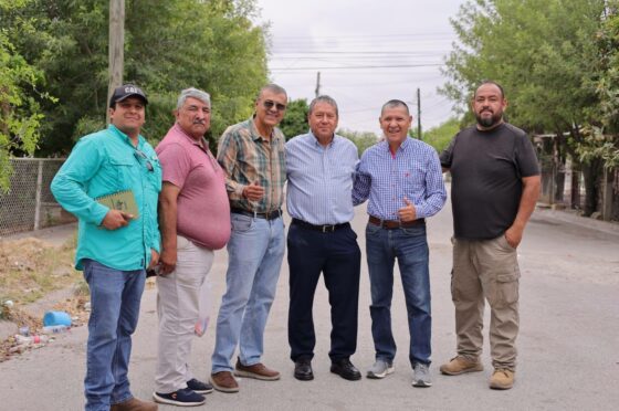 San Juan de Sabinas avanza en modernización de alumbrado con enfoque ciudadano