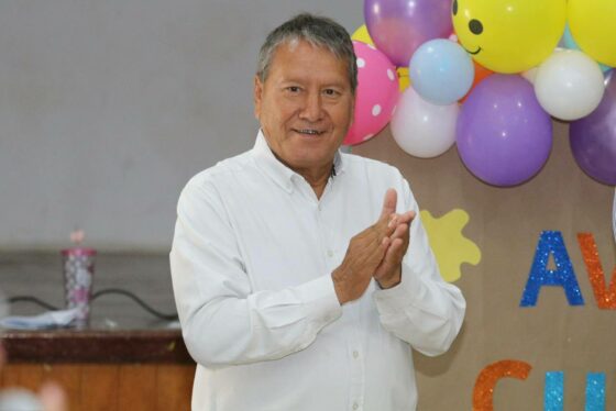 Impulsa Óscar Ríos Ramírez el desarrollo de la niñez con programa Aventuras Culturales