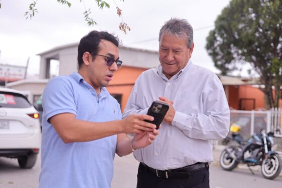 Limpieza de lotes, bacheo y atención ciudadana se intensifican en Nueva Rosita