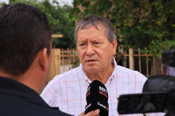 Impulsa Óscar Ríos Ramírez acciones de vialidad, salud, educación e imagen urbana