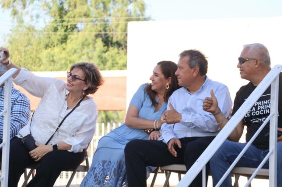 Refuerza Óscar Ríos Ramírez cercanía con ejidos de San Juan de Sabinas