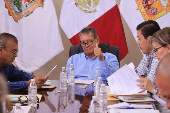 Cabildo de San Juan de Sabinas aprueba por unanimidad la concesión de Astro Feria Rosita 2026