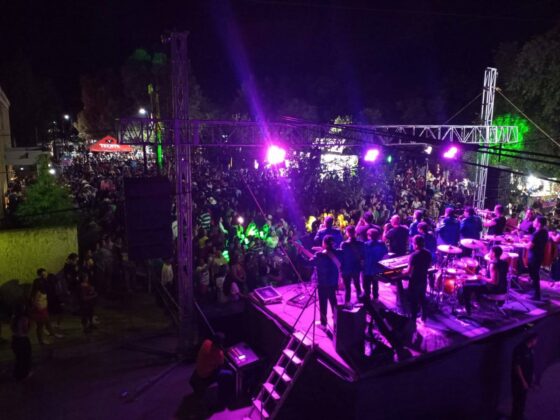 ¡Cerramos con todo la feria de la #VillaDeSanJuanDeSabinas!