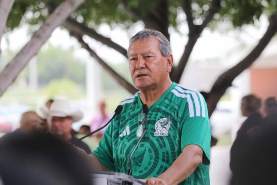 Invita Óscar Ríos a la Mega Reforestación «Verde Verde Coahuila» este sábado en Nueva Rosita