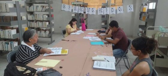 Comprometidos con la educación, la cultura y el sano desarrollo de nuestra comunidad