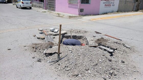 Trabajos de reparación y mantenimiento