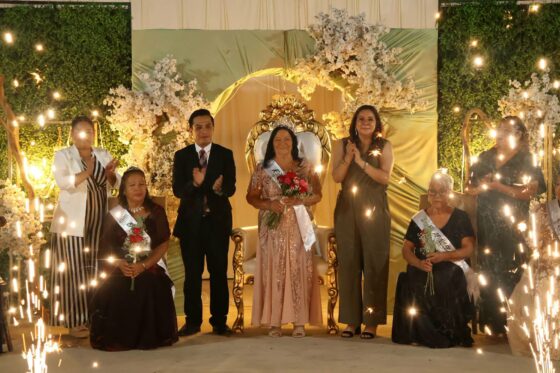¡Felicidades a Leticia Martínez Flores, nuestra Reina del Adulto Mayor de la Villa de San Juan de Sabinas 2026!