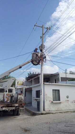 Seguimos trabajando por una ciudad mejor para todos.