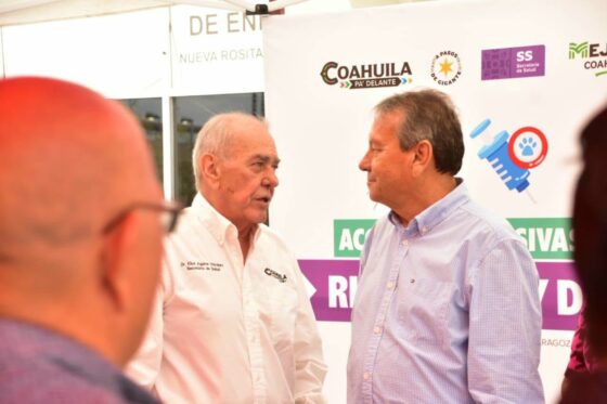 Refuerzan acciones de prevención contra el dengue y la rickettsia en colonias de San Juan de Sabinas