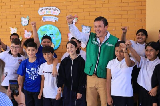 Educación, una prioridad para San Juan de Sabinas.
