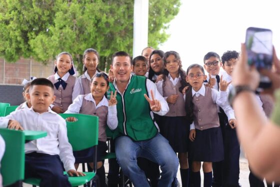 Educación, prioridad para San Juan de Sabinas