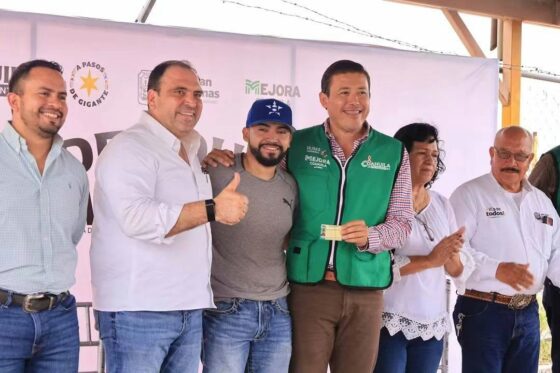 ¡De Aquí Pa’ Delante, recupera lo tuyo!